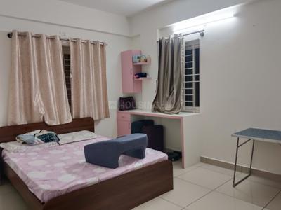 Bedroom Image of 1765 Sq.ft 3 BHK Apartment / Flat for sale in Hulimavu Bengaluru for Rs. 13700000