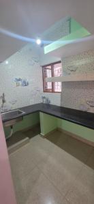 Kitchen Image of 600 Sq.ft 2 BHK Independent House for rent in New Tippasandra Bengaluru for Rs. 15000