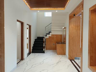 Hall Image of 1900 Sq.ft 3 BHK Independent House for sale in Idikarai Coimbatore for Rs. 7500000