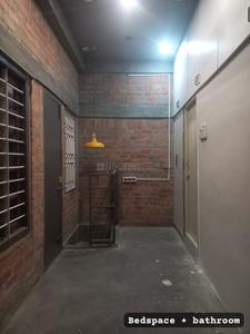 Balcony Image of 350 Sq.ft 1 RK Independent House for rent in West Mambalam Chennai for Rs. 13500