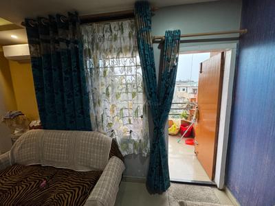 Kitchen Image of 1115 Sq.ft 3 BHK Apartment / Flat for sale in Beltola Guwahati for Rs. 6300000