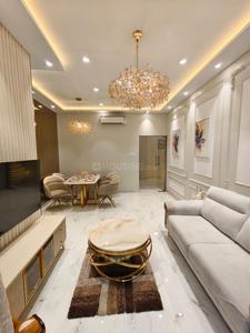 Hall Image of 500 Sq.ft 1 BHK Apartment / Flat for sale in Navkarmik Shiv Vardaan, Kandivali West Mumbai for Rs. 10000000