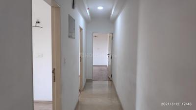 Hall Image of 1158 Sq.ft 3 BHK Apartment / Flat for sale in Kanakia Paris, Bandra East Mumbai for Rs. 44200000