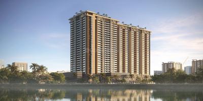 Image of 2170 Sq.ft 3 BHK Apartment / Flat for sale in Nerul, Navi Mumbai for Rs. 43500000