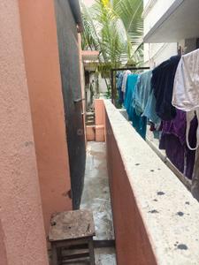 Balcony Image of 900 Sq.ft 2 BHK Independent House for rent in West Tambaram Chennai for Rs. 20000