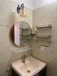 Image of 1800 Sq.ft 3 BHK Builder Floor for rent in Greater Kailash, New Delhi for Rs. 86000