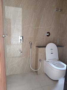 Bedroom Two Image of 2400 Sq.ft 3 BHK Apartment / Flat for sale in Regency Crest, Kharghar Navi Mumbai for Rs. 25000000