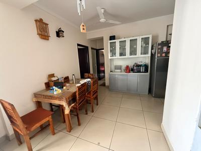 Hall Image of 1260 Sq.ft 3 BHK Apartment / Flat for rent in Panchsheel Hynish, Noida Extension Greater Noida for Rs. 28000