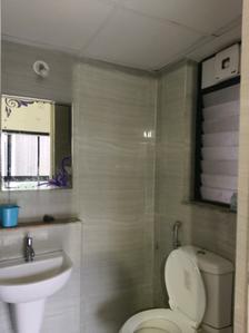 Bedroom Two Image of 770 Sq.ft 1.5 BHK Apartment / Flat for sale in Runwal Gardens Phase I, Dombivli East Thane for Rs. 5500000