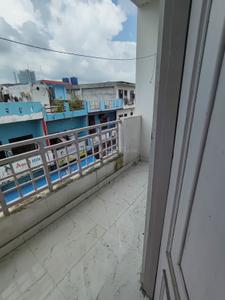 Balcony Image of 900 Sq.ft 2 BHK Apartment / Flat for rent in Kalyanpur (West) Lucknow for Rs. 15000