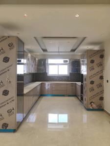 Kitchen Image of 3000 Sq.ft 4 BHK Builder Floor for sale in Sector 37 Faridabad for Rs. 32500000