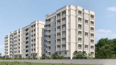Image of 1204 Sq.ft 3 BHK Apartment / Flat for sale in Global Orlean, Bommasandra, Bengaluru for Rs. 12000000