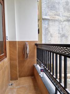 Bedroom One Image of 600 Sq.ft 2 BHK Apartment / Flat for sale in Sector 15 Dwarka New Delhi for Rs. 3800000