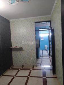Hall Image of 450 Sq.ft 2 BHK Builder Floor for sale in Shastri Nagar New Delhi for Rs. 2700000