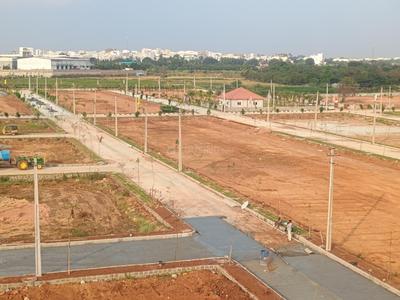 Image of 150 Sq.ft Residential Plot / Land for sale in Shadnagar, Ranga Reddy for Rs. 3150000