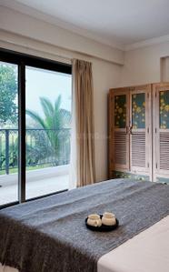 Bedroom Image of 2039 Sq.ft 3 BHK Apartment / Flat for sale in Baga Goa for Rs. 35000000