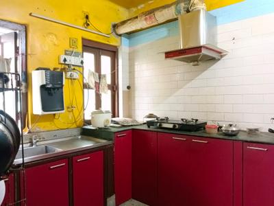 Kitchen Image of 2700 Sq.ft 5 BHK Independent House for sale in Garia, Sonarpur Kolkata for Rs. 19500000