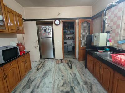 Kitchen Image of 4952 Sq.ft 5 BHK Villa for sale in Ambawadi Ahmedabad for Rs. 85000000