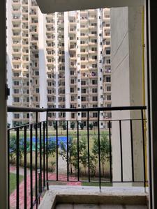 Living Room Image of 920 Sq.ft 2.5 BHK Apartment / Flat for rent in Amrapali Dream Valley 2, Noida Extension Greater Noida for Rs. 19010