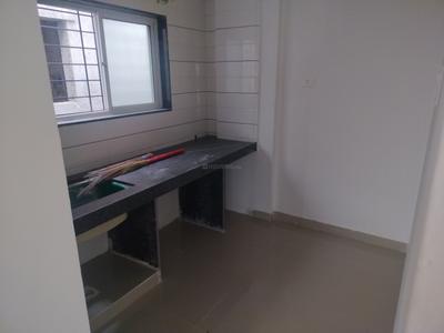 Kitchen Image of 500 Sq.ft 1 BHK Apartment / Flat for rent in Narhe Pune for Rs. 9500