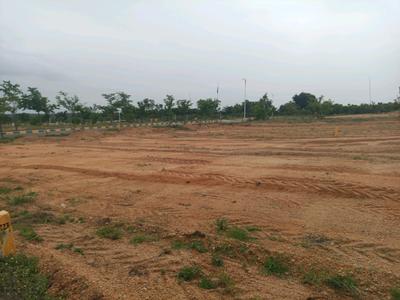 Image of 210 Sq.ft Residential Plot / Land for sale in SGD 4th City, Yacharam, Hyderabad for Rs. 1700000
