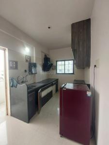Kitchen Image of 1000 Sq.ft 2 BHK Apartment / Flat for rent in Manish Nagar Nagpur for Rs. 24000