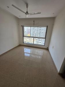 Hall Image of 1200 Sq.ft 3 BHK Apartment / Flat for rent in Evershine Crown, Kandivali West Mumbai for Rs. 81000