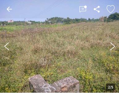 Image of 1450 Sq.ft Residential Plot / Land for sale in Magaral, Chennai for Rs. 942500