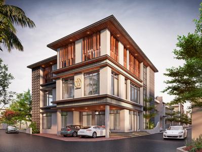 Image of 4404 Sq.ft 4 BHK Villa for sale in Wellington Village, Kalapatti, Coimbatore for Rs. 48100000