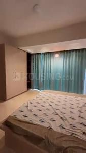 Bedroom Image of 1086 Sq.ft 2 BHK Apartment / Flat for rent in Bhandari Latitude, Wakad Pune for Rs. 44999
