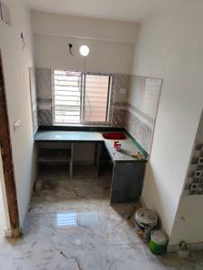 Kitchen Image of 725 Sq.ft 2 BHK Apartment / Flat for sale in New Town Kolkata for Rs. 2600000