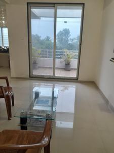 Hall Image of 1000 Sq.ft 2 BHK Apartment / Flat for rent in Prabhat Prestige, Anandvalli Nashik for Rs. 18000