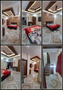 Bedroom Image of 600 Sq.ft 2 BHK Independent House for sale in Ayodhya Bypass Bhopal for Rs. 4300000