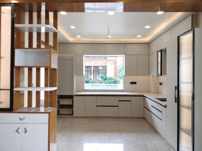 Kitchen Image of 2628 Sq.ft 4 BHK Builder Floor for sale in BP Homes Builder Floor, Sector 85 Faridabad for Rs. 28500000