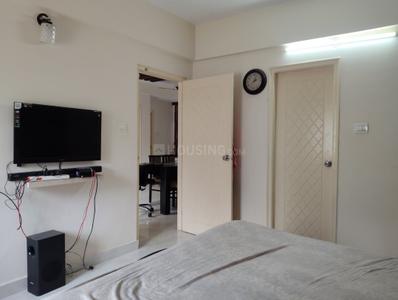 Bedroom Image of 1430 Sq.ft 3 BHK Apartment / Flat for sale in SM Zinnia by S And M Developers, Gunjur Bengaluru for Rs. 12400000