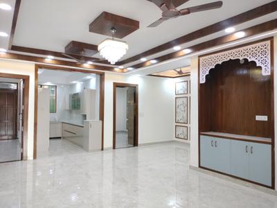 Living Room Image of 2250 Sq.ft 4 BHK Builder Floor for sale in Ultra Luxury Builder Floor, Sector 85 Faridabad for Rs. 22000000