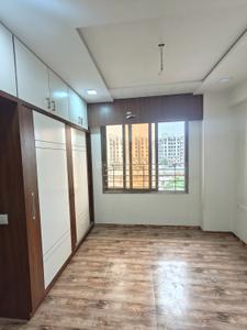 Bedroom Image of 890 Sq.ft 2 BHK Apartment / Flat for rent in Shreeji Shagun Heights, Hanspura Ahmedabad for Rs. 16000