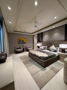 Bedroom Image of 3517 Sq.ft 5 BHK Apartment / Flat for sale in New Chandigarh Chandigarh for Rs. 47500000