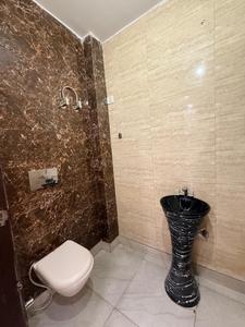 Bathroom Image of 950 Sq.ft 2 BHK Builder Floor for sale in Ashok Nagar New Delhi for Rs. 13000000