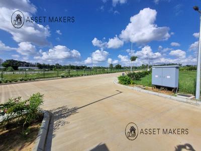 Image of 1271 Sq.ft Residential Plot / Land for sale in Arvind Greatlands, Doddacheemanahalli, Bengaluru for Rs. 9600000