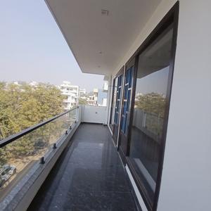 Balcony Image of 2500 Sq.ft 3 BHK Builder Floor for sale in Sector 23 Gurgaon for Rs. 29000000