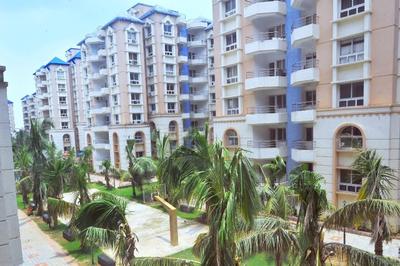 Image of 550 Sq.ft 1 BHK Apartment / Flat for sale in Krishna Sea Sight, Baliapanda Housing Board Colony, Puri for Rs. 4300000