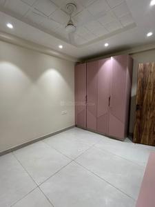 Bedroom Image of 1200 Sq.ft 2 BHK Builder Floor for rent in Preet Vihar New Delhi for Rs. 22000