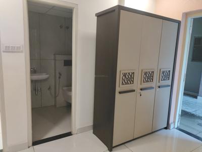 Bedroom Image of 1267 Sq.ft 3 BHK Apartment / Flat for sale in Hirapur Colony Raipur for Rs. 6648756