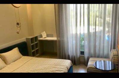 Bedroom Image of 1570 Sq.ft 3 BHK Apartment / Flat for sale in Kumar Parc Residences A2, Hadapsar Pune for Rs. 19900000