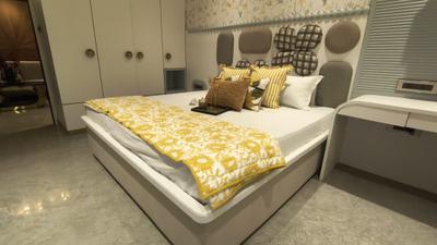 Bedroom Image of 2520 Sq.ft 4 BHK Apartment / Flat for sale in Mansarovar Jaipur for Rs. 19600000