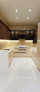 Kitchen Image of 1850 Sq.ft 3.5 BHK Builder Floor for sale in Siddharth Vihar Ghaziabad for Rs. 11400000