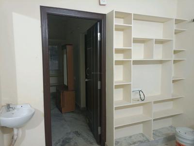 Living Room Image of 740 Sq.ft 1 BHK Apartment / Flat for rent in Ameerpet Hyderabad for Rs. 12600