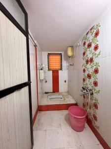 Bathroom Image of 915 Sq.ft 2 BHK Apartment / Flat for rent in Agarwal Krishna Residency, Virar West Virar for Rs. 18000