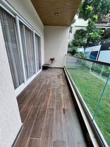 Balcony Image of 1713 Sq.ft 3 BHK Apartment / Flat for sale in Chinchwad Pune for Rs. 16500000